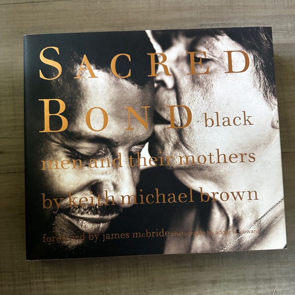Other - Sacred Bond Book
